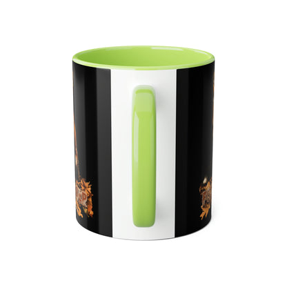 Fox Lover Accent Mug, 11oz - Canada Only