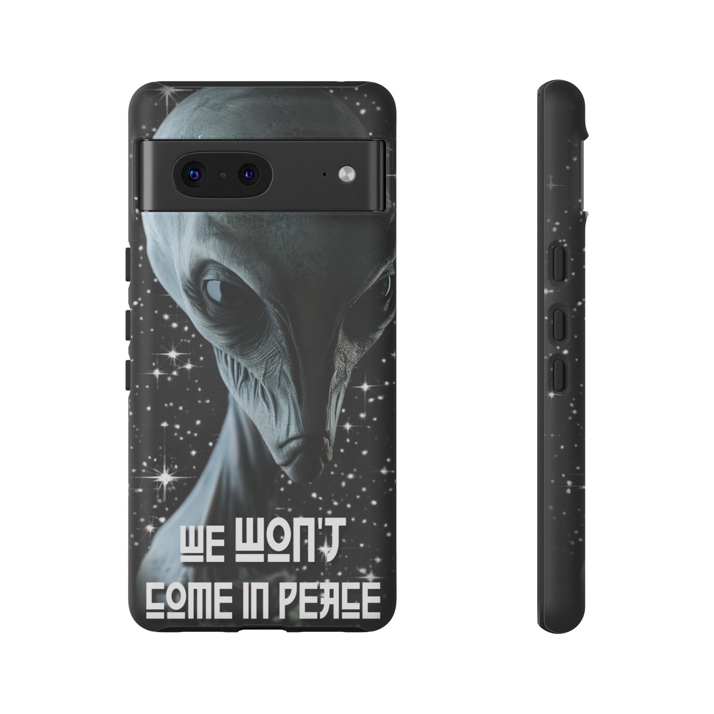 Peace Phone Tough Case - 100 Variants - UK, USA, AUS, KOR, ITA