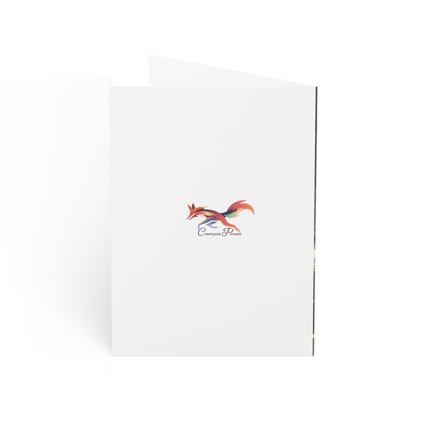 Pretty English Countryside 4 - Greeting Cards - Set of 1, 10, 30, or 50pcs for All Occasions - USA