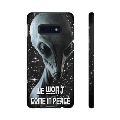 Peace Phone Tough Case - 100 Variants - UK, USA, AUS, KOR, ITA