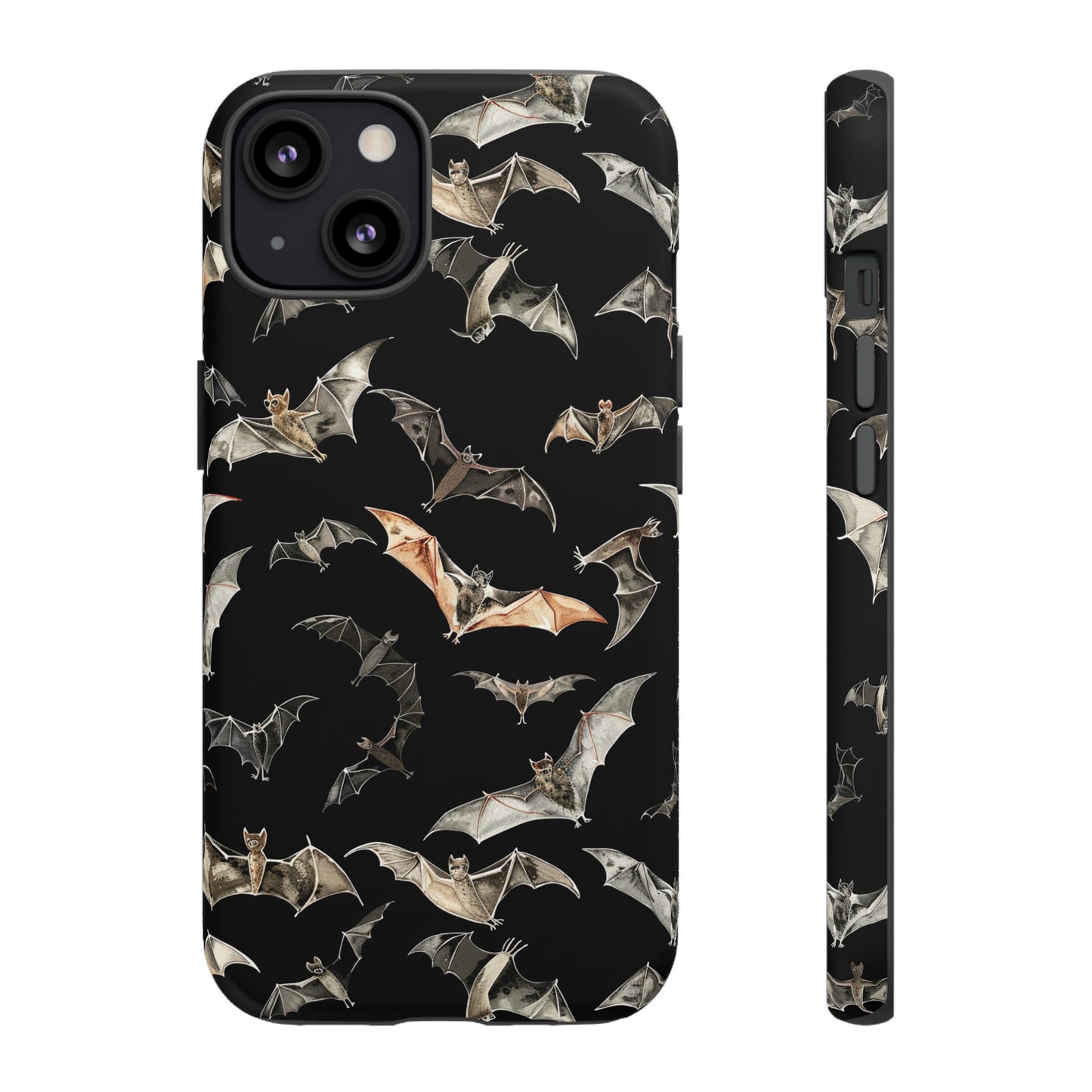 Bats Phone Tough Case - 100 Variants - UK, USA, AUS, KOR, ITA