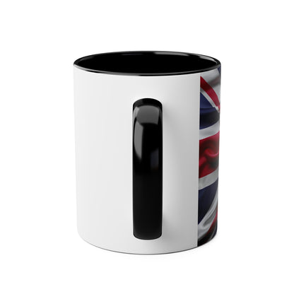 Union Flag (Union Jack) - Coffee Mug 11oz  UK