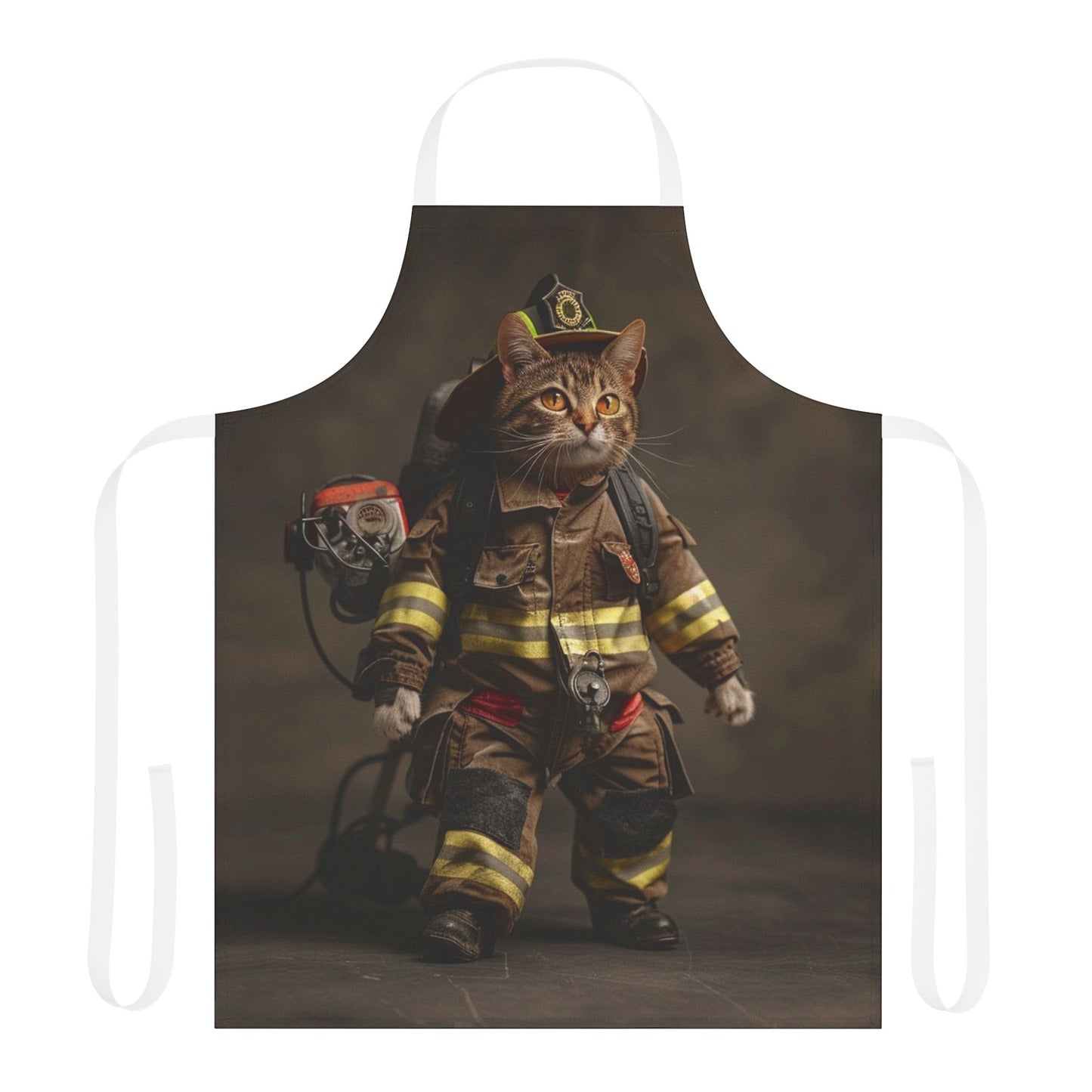 Fire Cat Apron 5-Color Straps - AUS, UK, USA