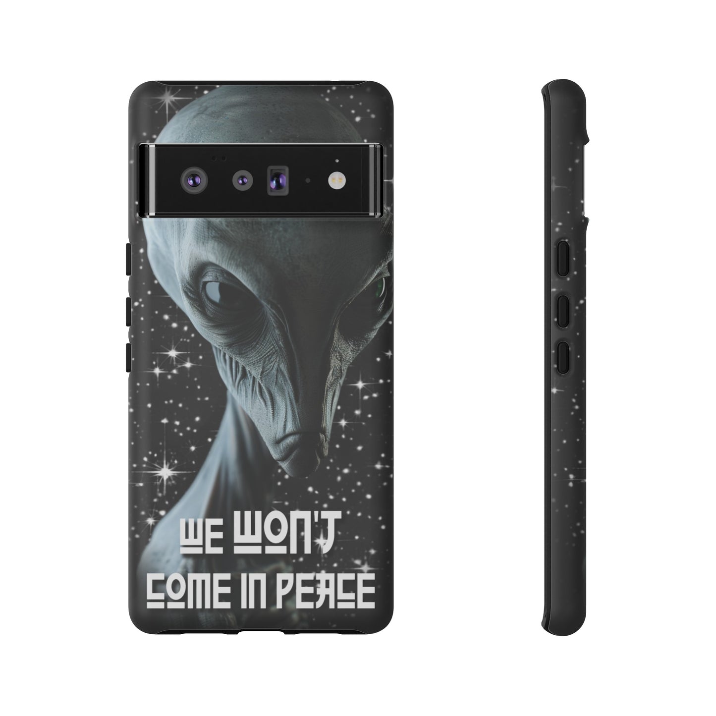 Peace Phone Tough Case - 100 Variants - UK, USA, AUS, KOR, ITA