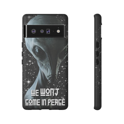Peace Phone Tough Case - 100 Variants - UK, USA, AUS, KOR, ITA