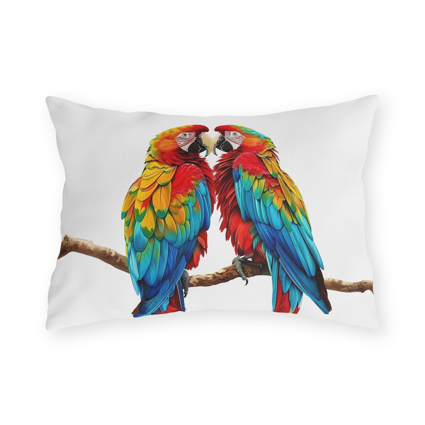 Parrot Partners - Outdoor Pillows - USA
