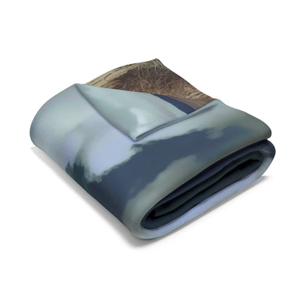 Car 3 Arctic Fleece Blanket - UK