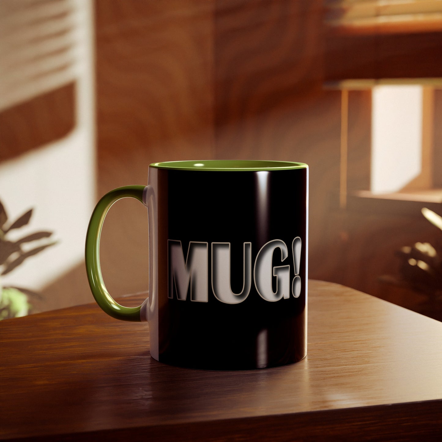 Mug! - Coffee Mug 11oz - UK