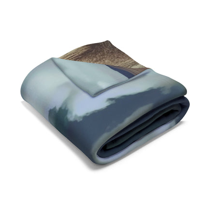 Car 3 Arctic Fleece Blanket - UK