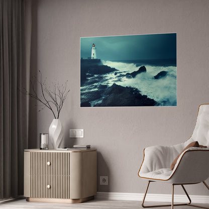 Seascape #3 - Gloss Poster USA ONLY