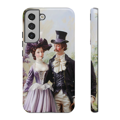 Victoriana 2 -  Tough Case - 100 Variants UK, USA, AUS, KOR, ITA