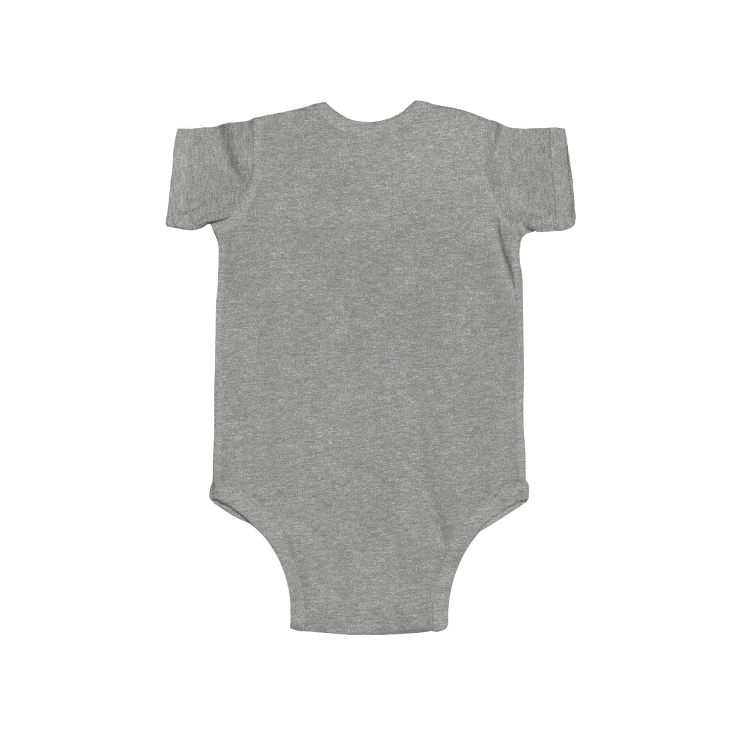 Giraffe Infant Fine Jersey Bodysuit - UK, CAN, USA