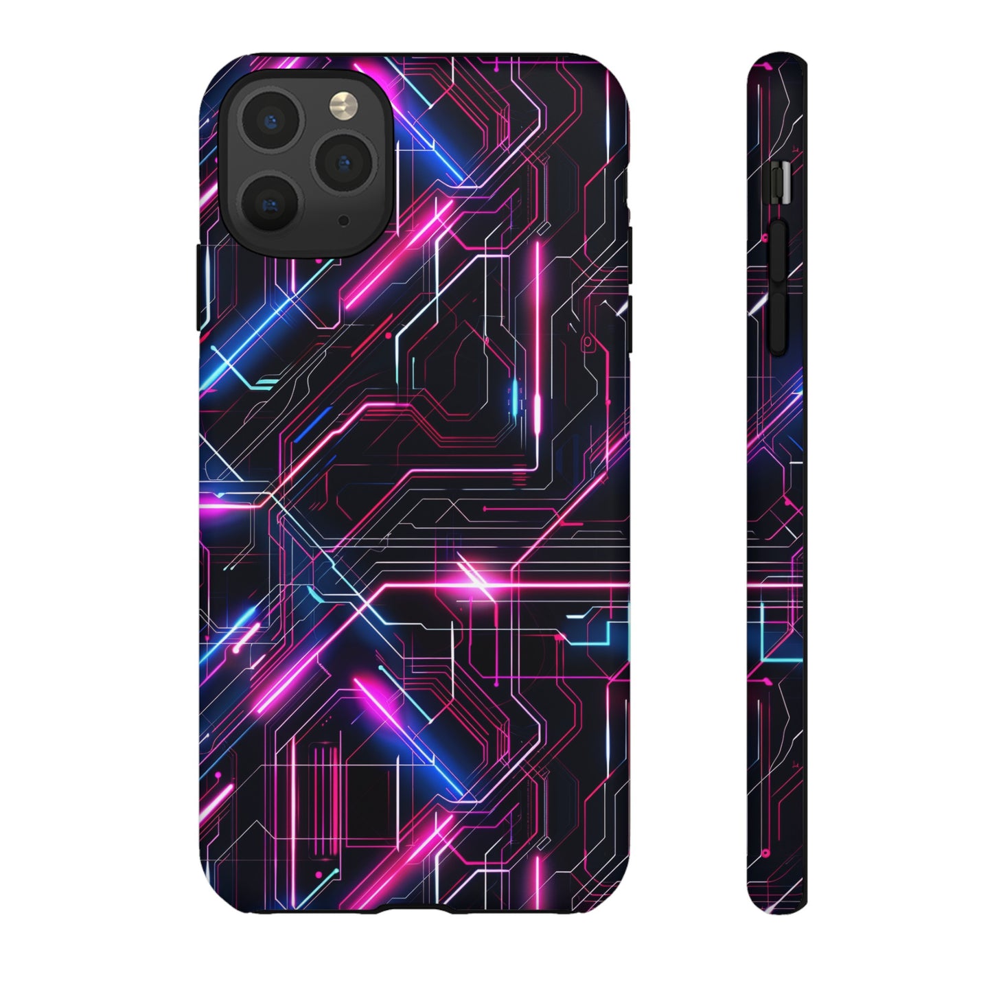 Tech-Head Phone Tough Case - 100 Variants - UK, USA, AUS, KOR, ITA