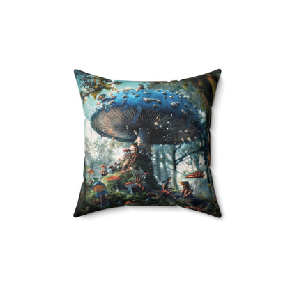 Pixie Central - Polyester Pillow USA