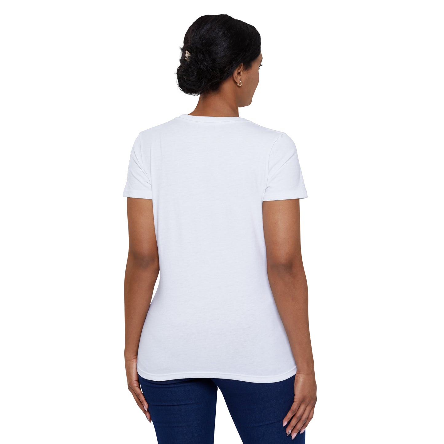 Women's Organic Short Sleeve T-Shirt #1  --  Canada Only