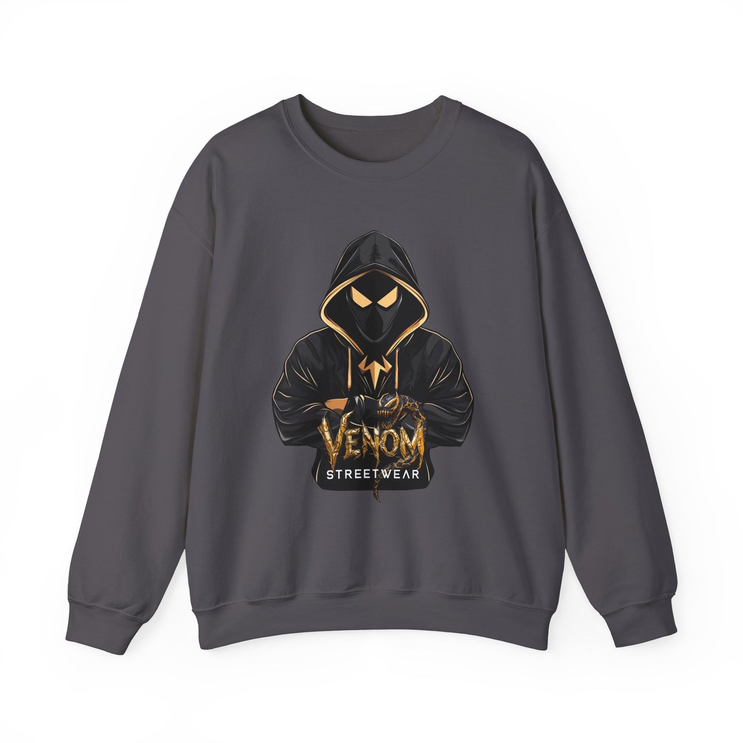 Venom Streetwear Unisex Heavy Blend™ Crewneck Sweatshirt - USA