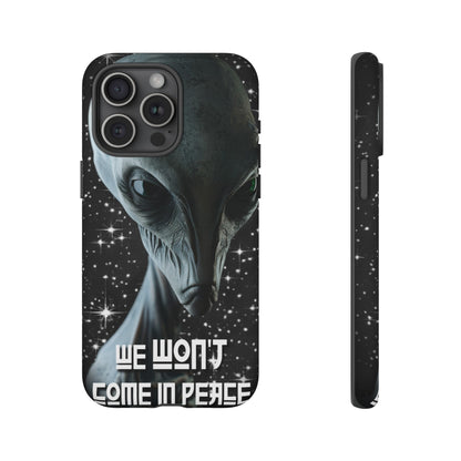 Peace Phone Tough Case - 100 Variants - UK, USA, AUS, KOR, ITA