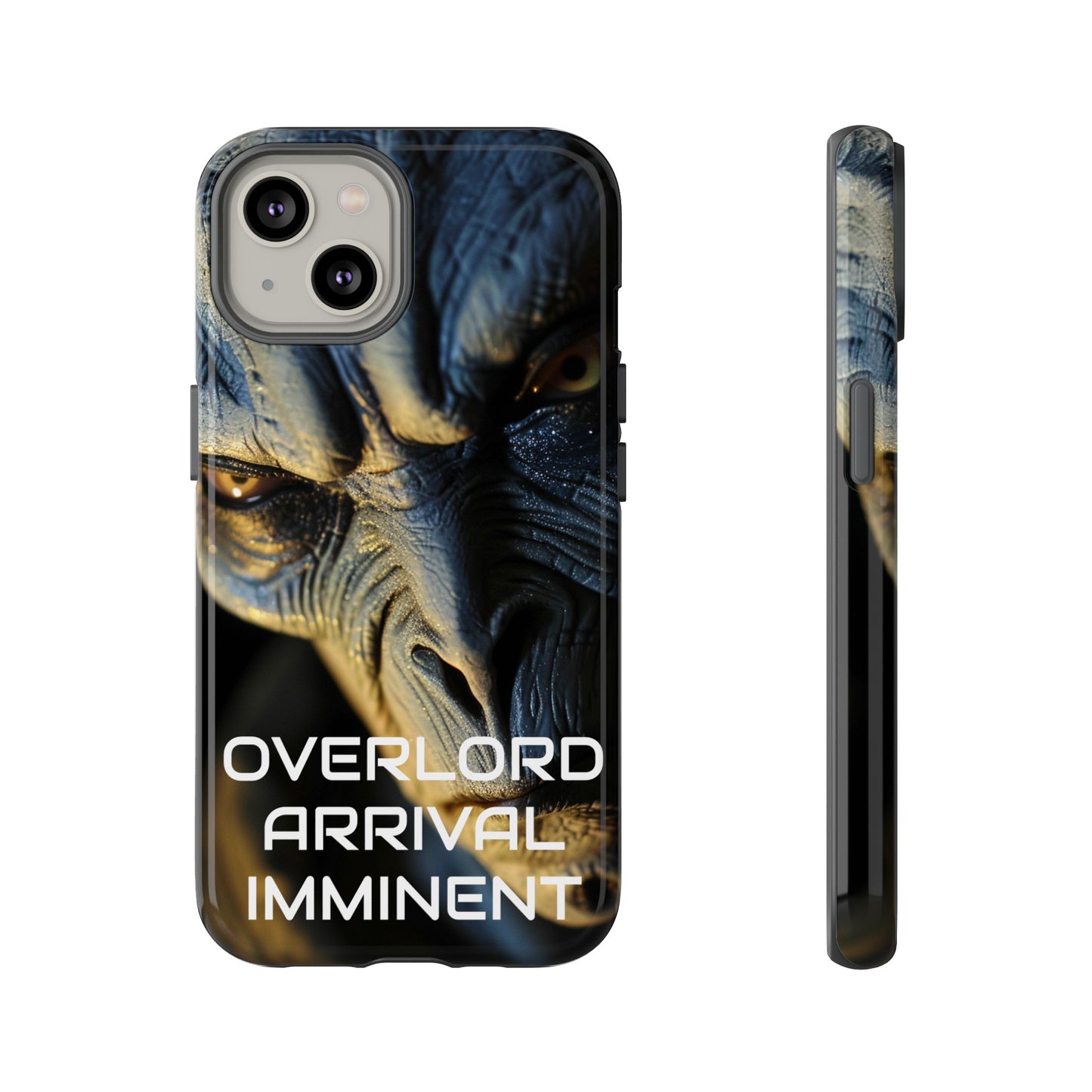 Overlord Phone Tough Case - 100 Variants - UK, USA, AUS, KOR, ITA
