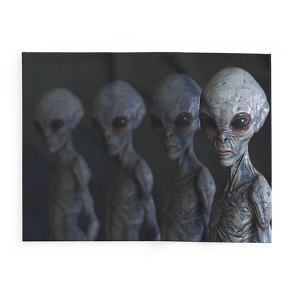 The Greys - Arctic Fleece Blanket - USA