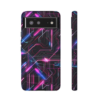 Tech-Head Phone Tough Case - 100 Variants - UK, USA, AUS, KOR, ITA