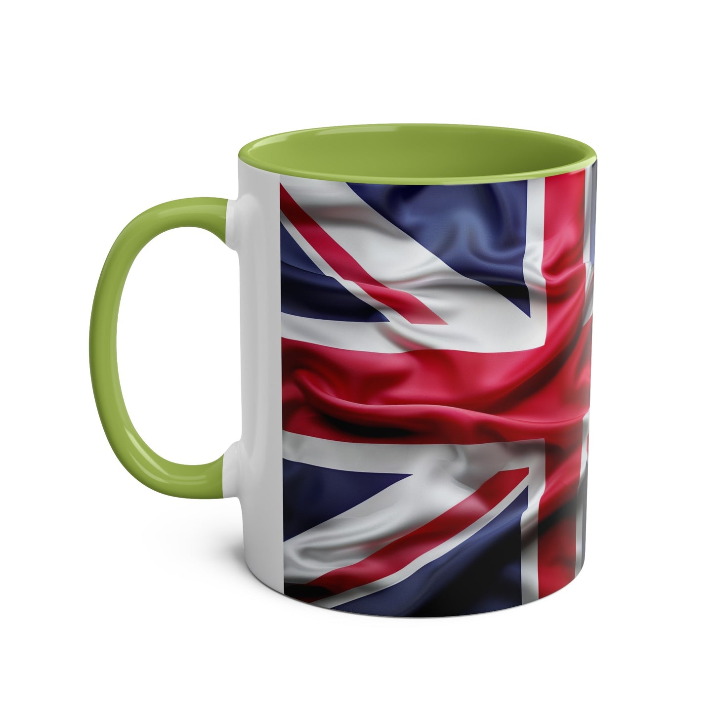 Union Flag (Union Jack) - Coffee Mug 11oz  UK