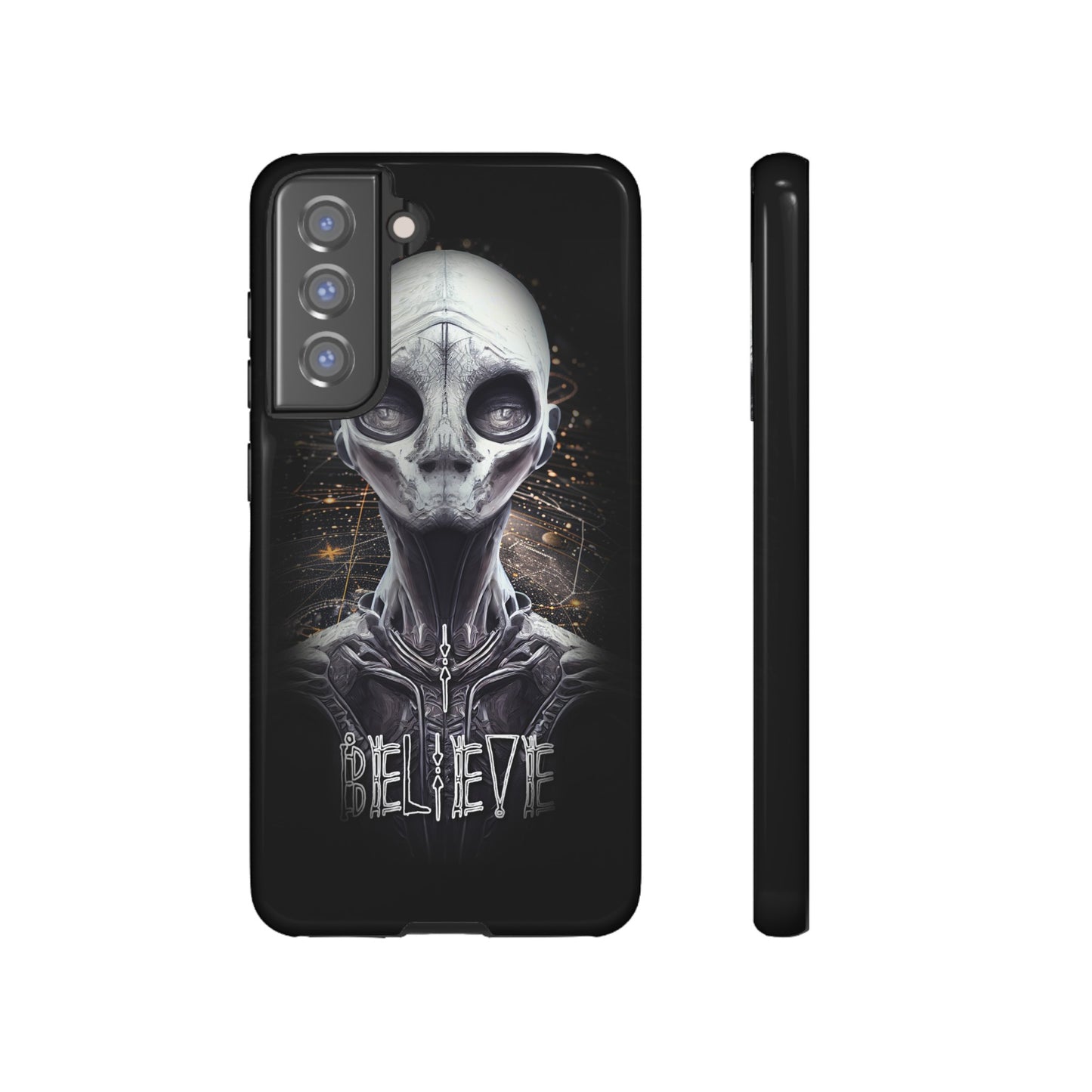 Believe Phone Tough Case - 100 Variants - UK, USA, AUS, KOR, ITA