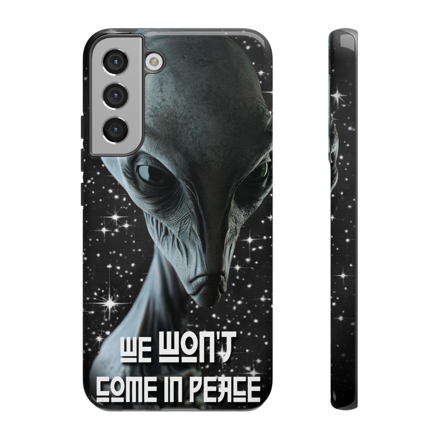 Peace Phone Tough Case - 100 Variants - UK, USA, AUS, KOR, ITA