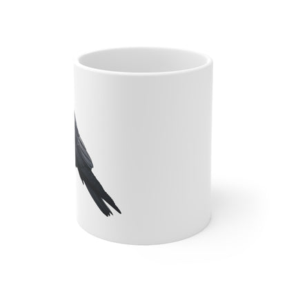 Crow #1 - Mug 11oz