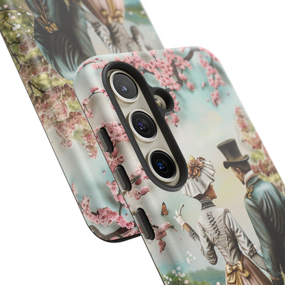 Victoriana Tough Case - 100 Variants UK, USA, AUS, KOR, ITA