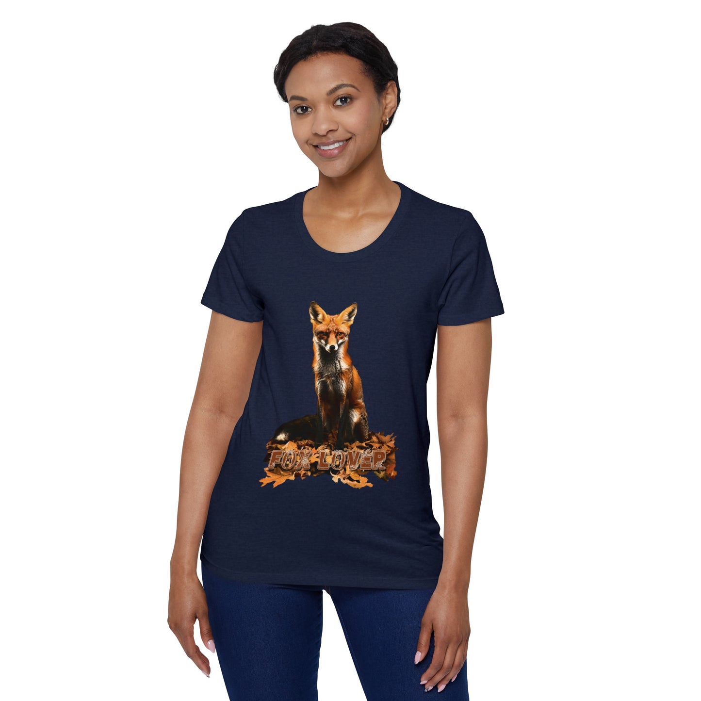 Women's Organic Short Sleeve T-Shirt #2  --  Canada Only