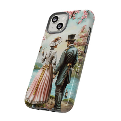 Victoriana Tough Case - 100 Variants UK, USA, AUS, KOR, ITA