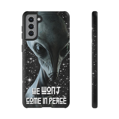 Peace Phone Tough Case - 100 Variants - UK, USA, AUS, KOR, ITA