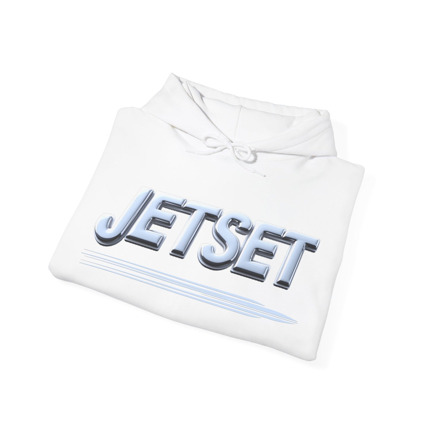 Jetset Streetwear - Unisex Heavy Blend™ Hooded Sweatshirt - USA