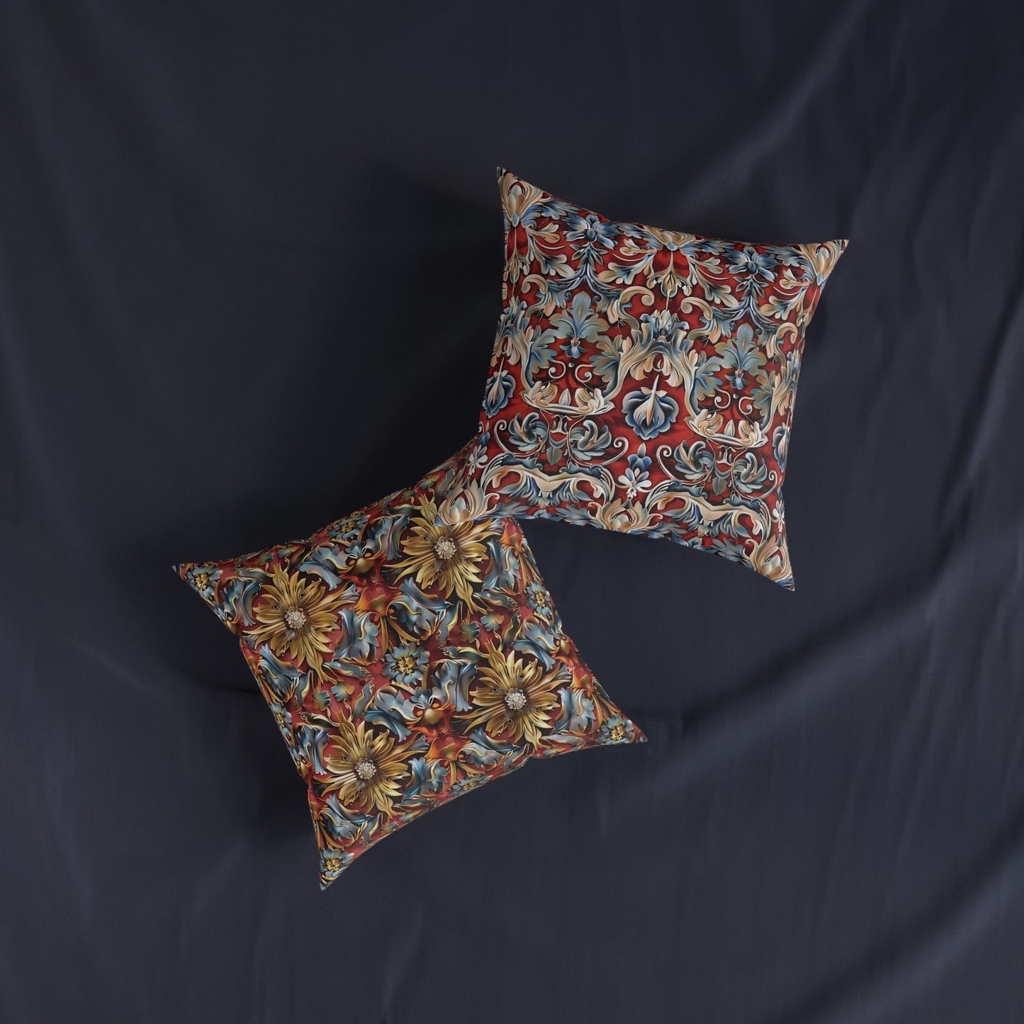 Medieval 2 - Square Pillow - UK