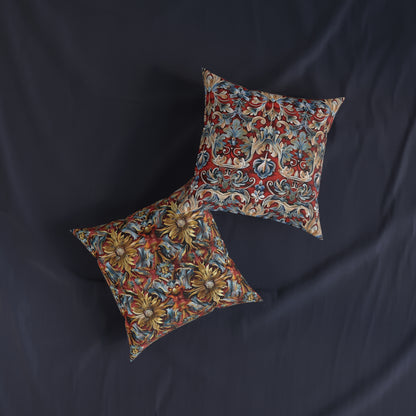 Medieval 2 - Square Pillow - UK