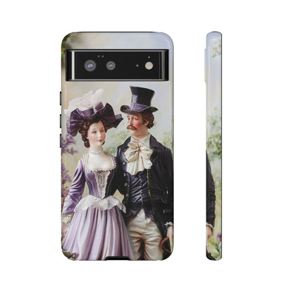 Victoriana 2 -  Tough Case - 100 Variants UK, USA, AUS, KOR, ITA