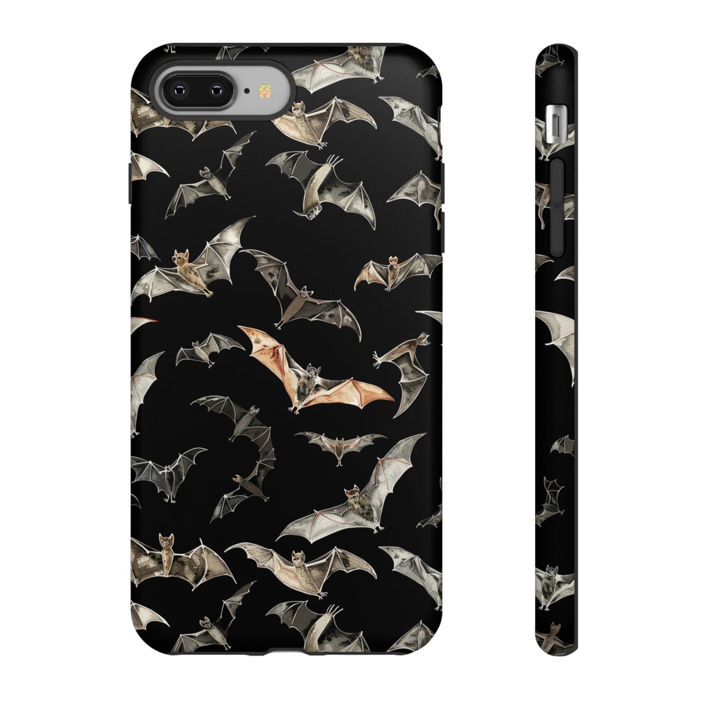 Bats Phone Tough Case - 100 Variants - UK, USA, AUS, KOR, ITA