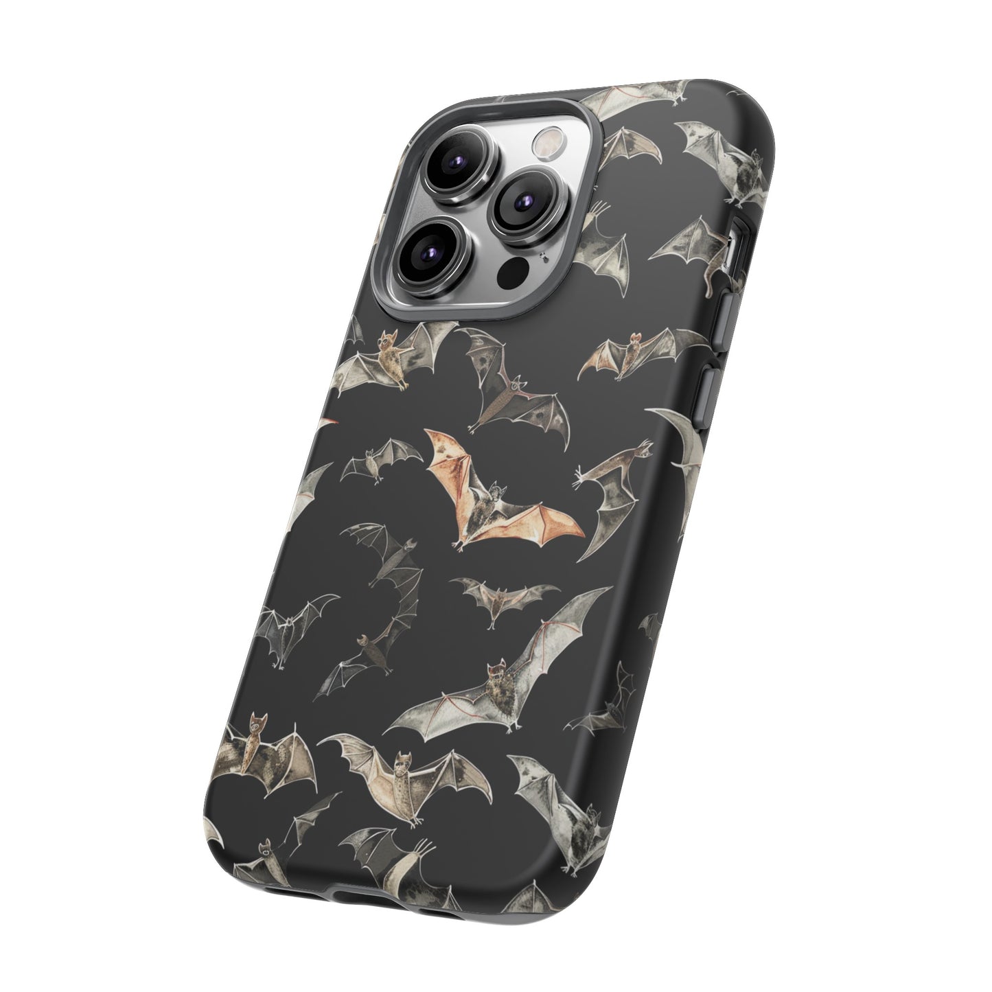 Bats Phone Tough Case - 100 Variants - UK, USA, AUS, KOR, ITA