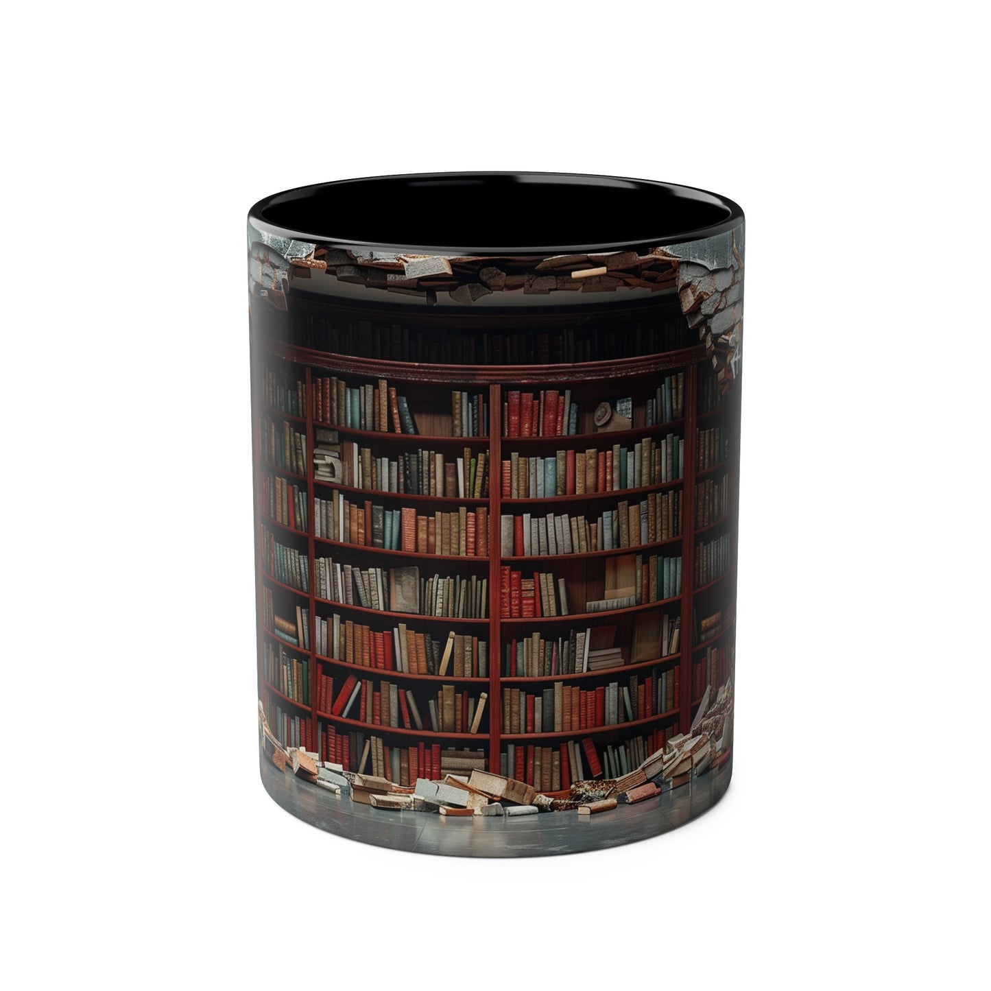 Secret Library - Coffee Mug 11oz  UK