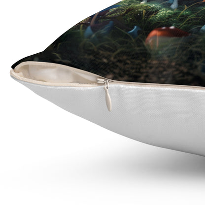 Pixie Central - Polyester Pillow USA