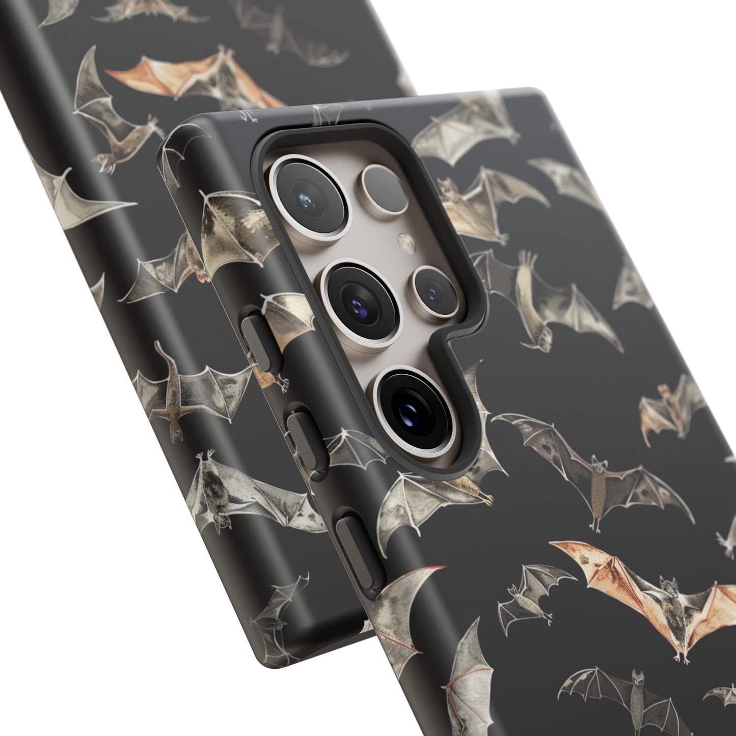 Bats Phone Tough Case - 100 Variants - UK, USA, AUS, KOR, ITA