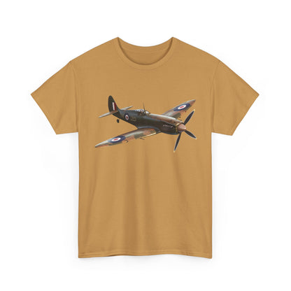 Spitfire - Unisex Heavy Cotton Tee - UK