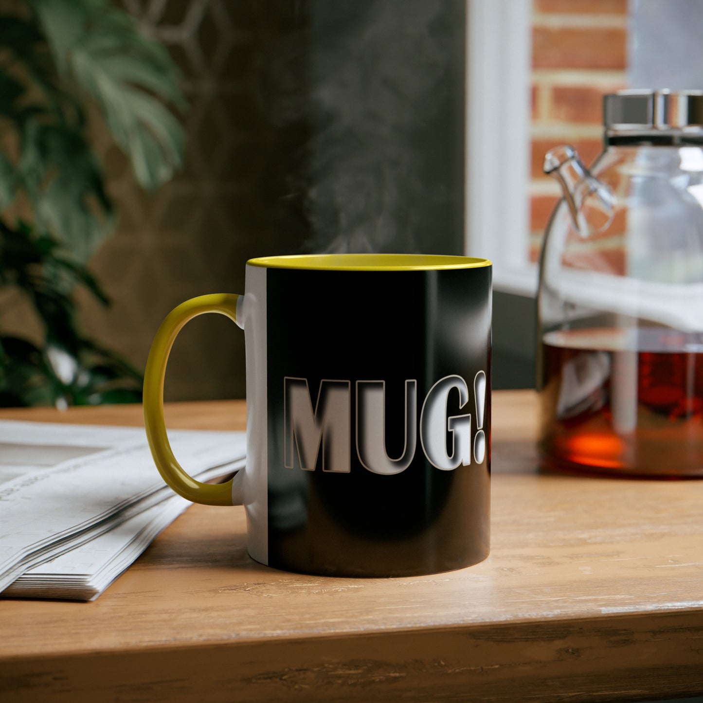 Mug! - Coffee Mug 11oz - UK