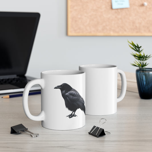 Crow #1 - Mug 11oz