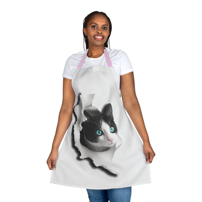 Fire Cat Apron 5-Color Straps - AUS, UK, USA