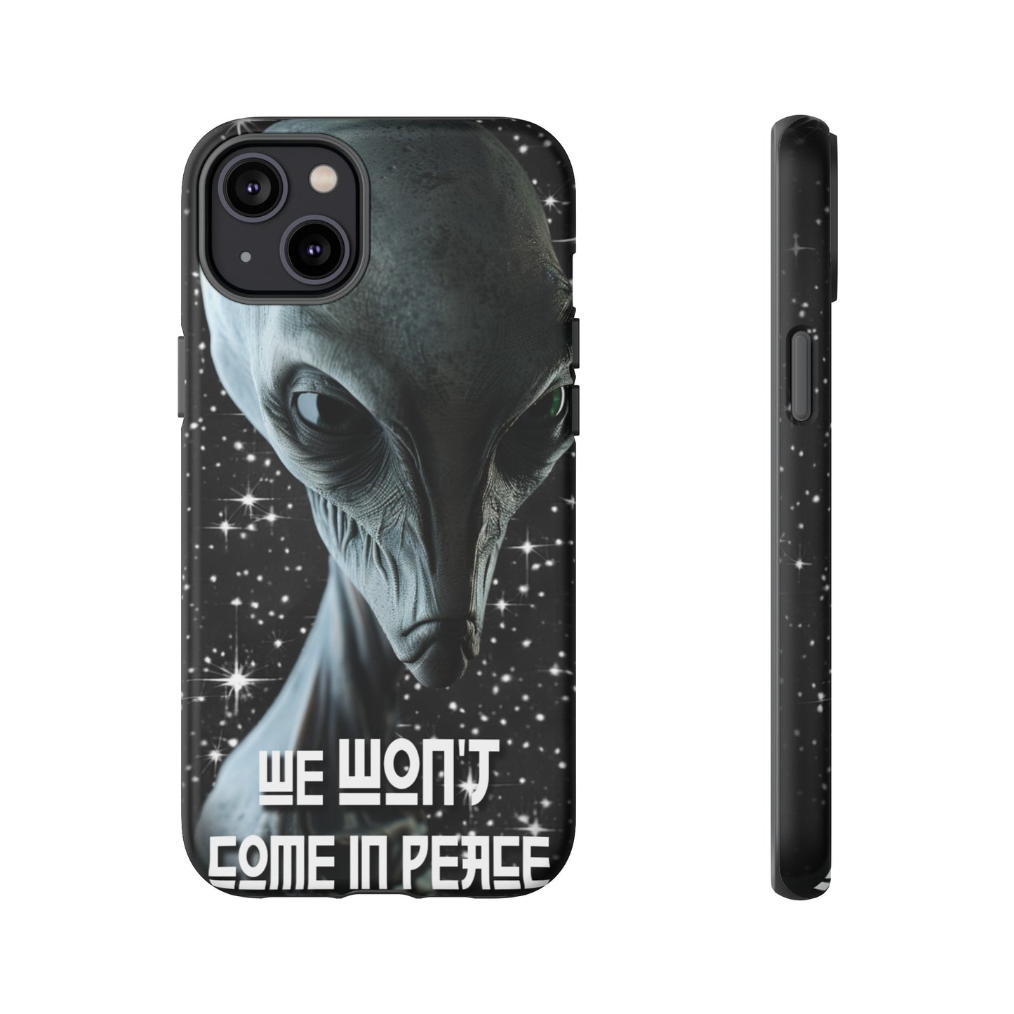 Peace Phone Tough Case - 100 Variants - UK, USA, AUS, KOR, ITA