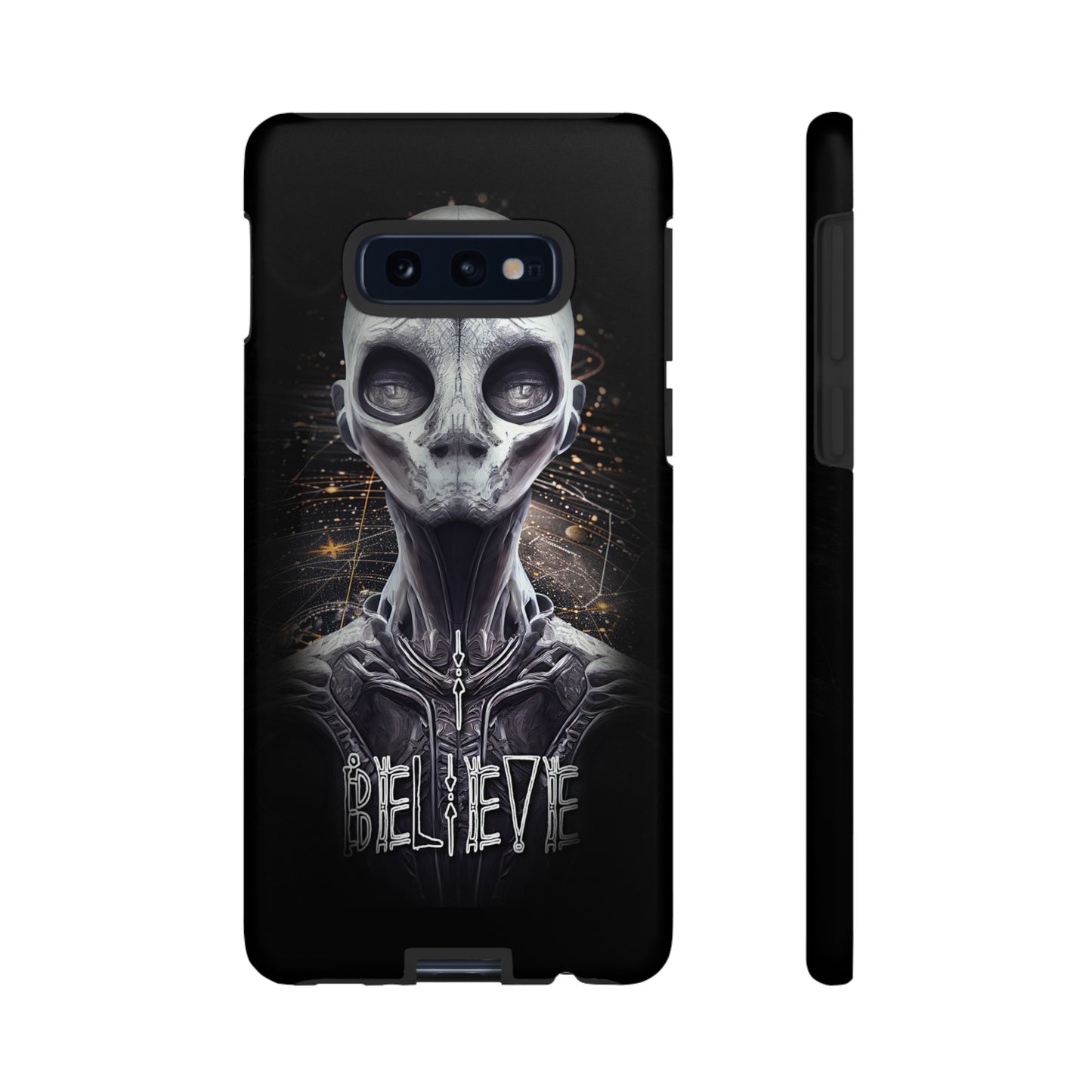 Believe Phone Tough Case - 100 Variants - UK, USA, AUS, KOR, ITA