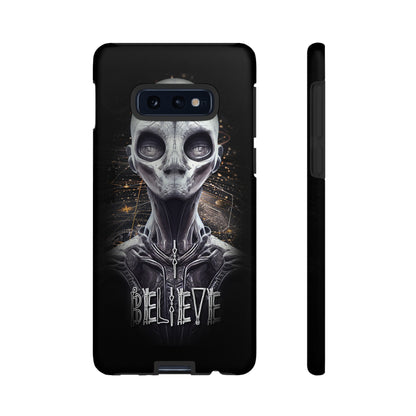 Believe Phone Tough Case - 100 Variants - UK, USA, AUS, KOR, ITA