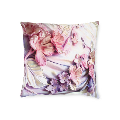 Luscious Lilac - Square Pillow - UK