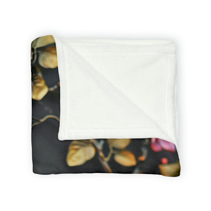 Chinoiseries #a14 - Soft Polyester Blanket